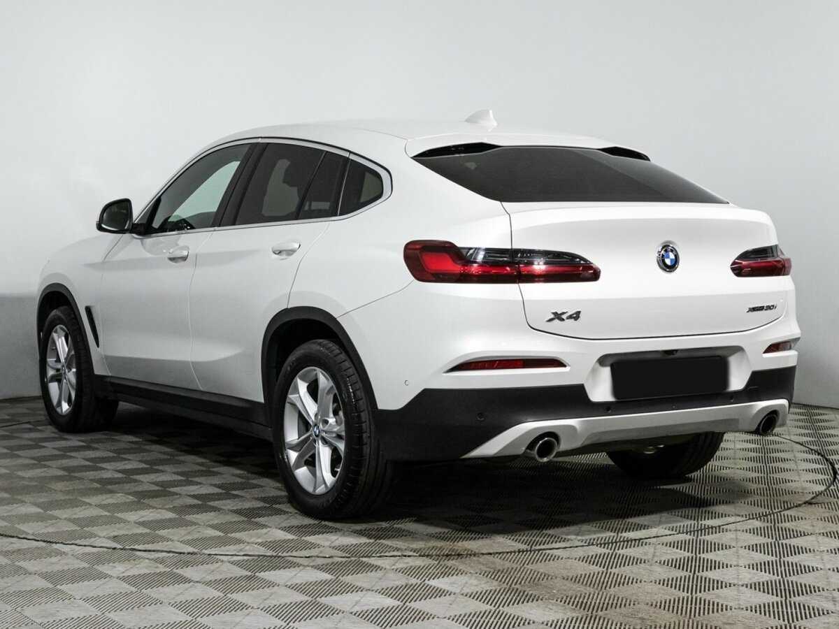 BMW X4 30i, 2020 - 120 535 км. | Фото №7