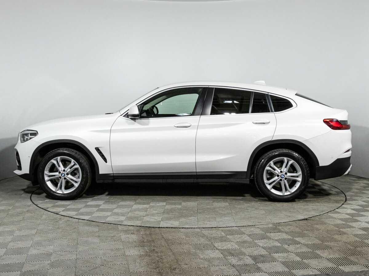 BMW X4 30i, 2020 - 120 535 км. | Фото №8