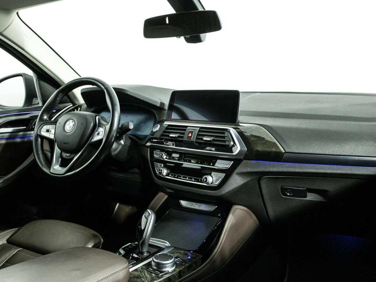BMW X4 30i, 2020 Фото №9