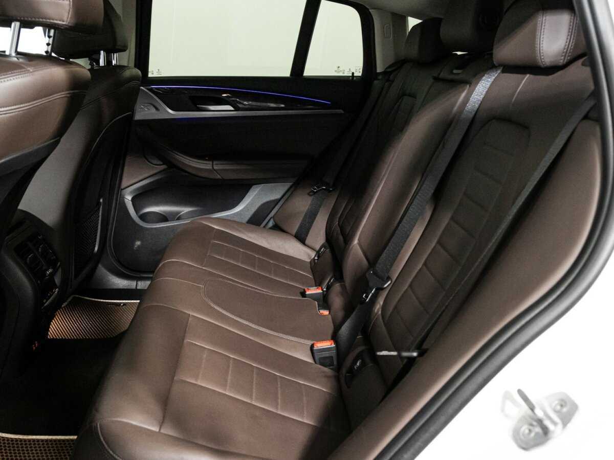 BMW X4 30i, 2020 Фото №10