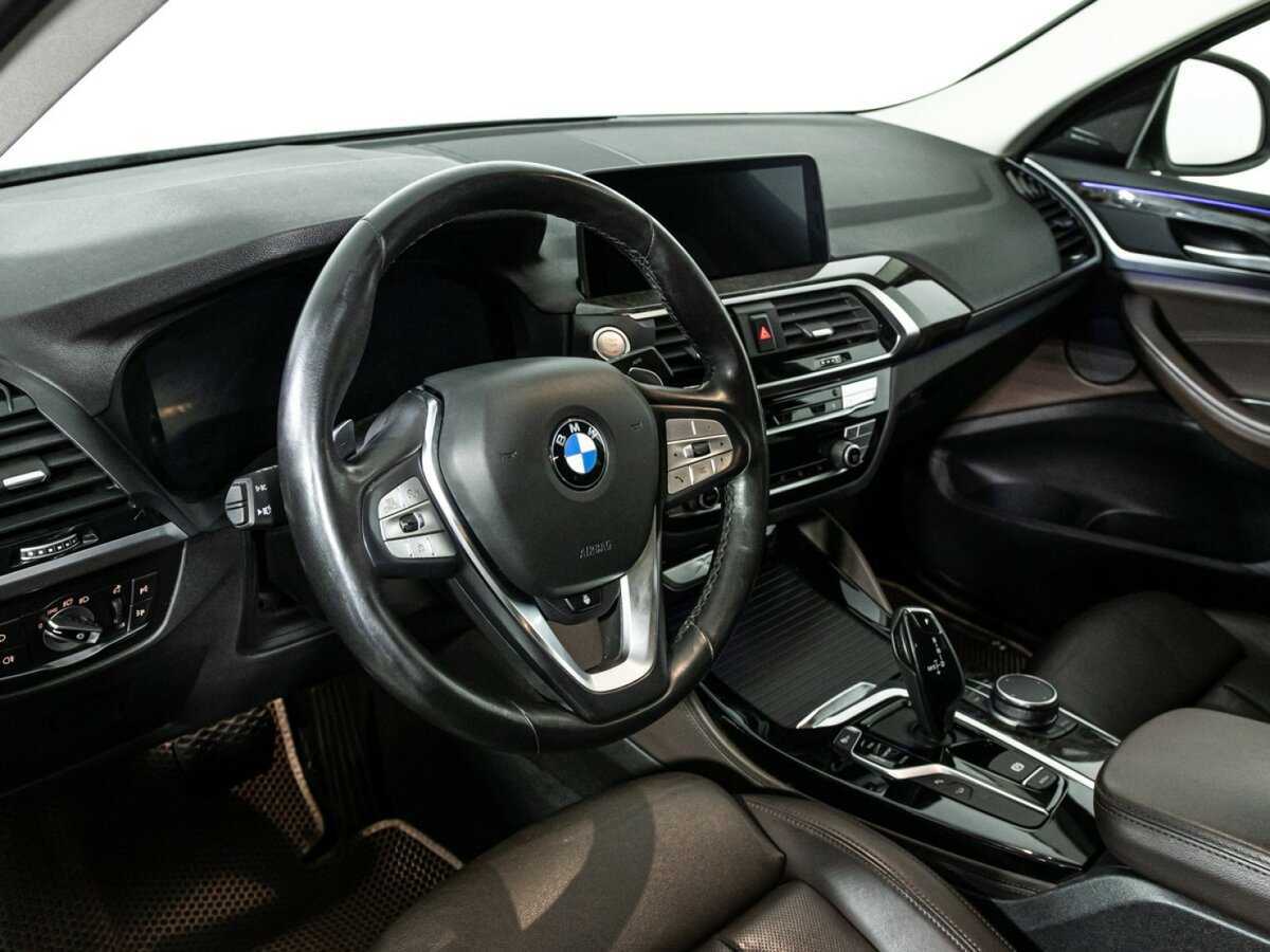 BMW X4 30i, 2020 Фото №11
