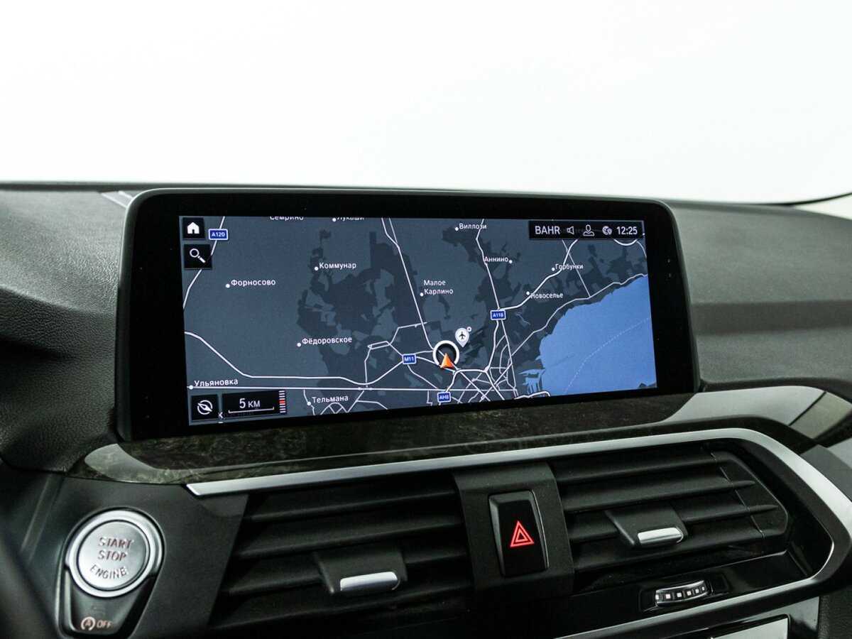 BMW X4 30i, 2020 Фото №17