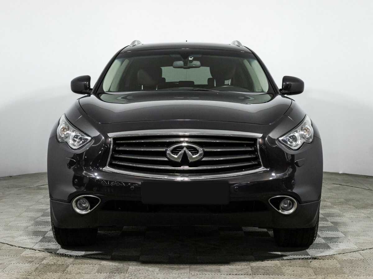 Infiniti QX70, 2016 - 105 000 км. | Фото №2