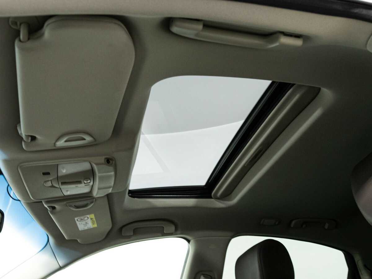 Infiniti QX70, 2016 Фото №16