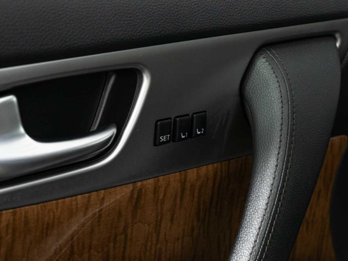 Infiniti QX70, 2016 Фото №18