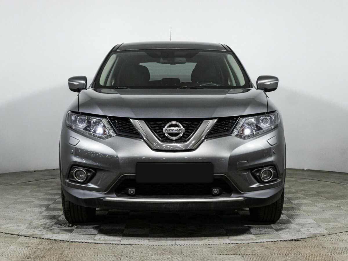 Nissan X-Trail, 2015 - 143 781 км. | Фото №2