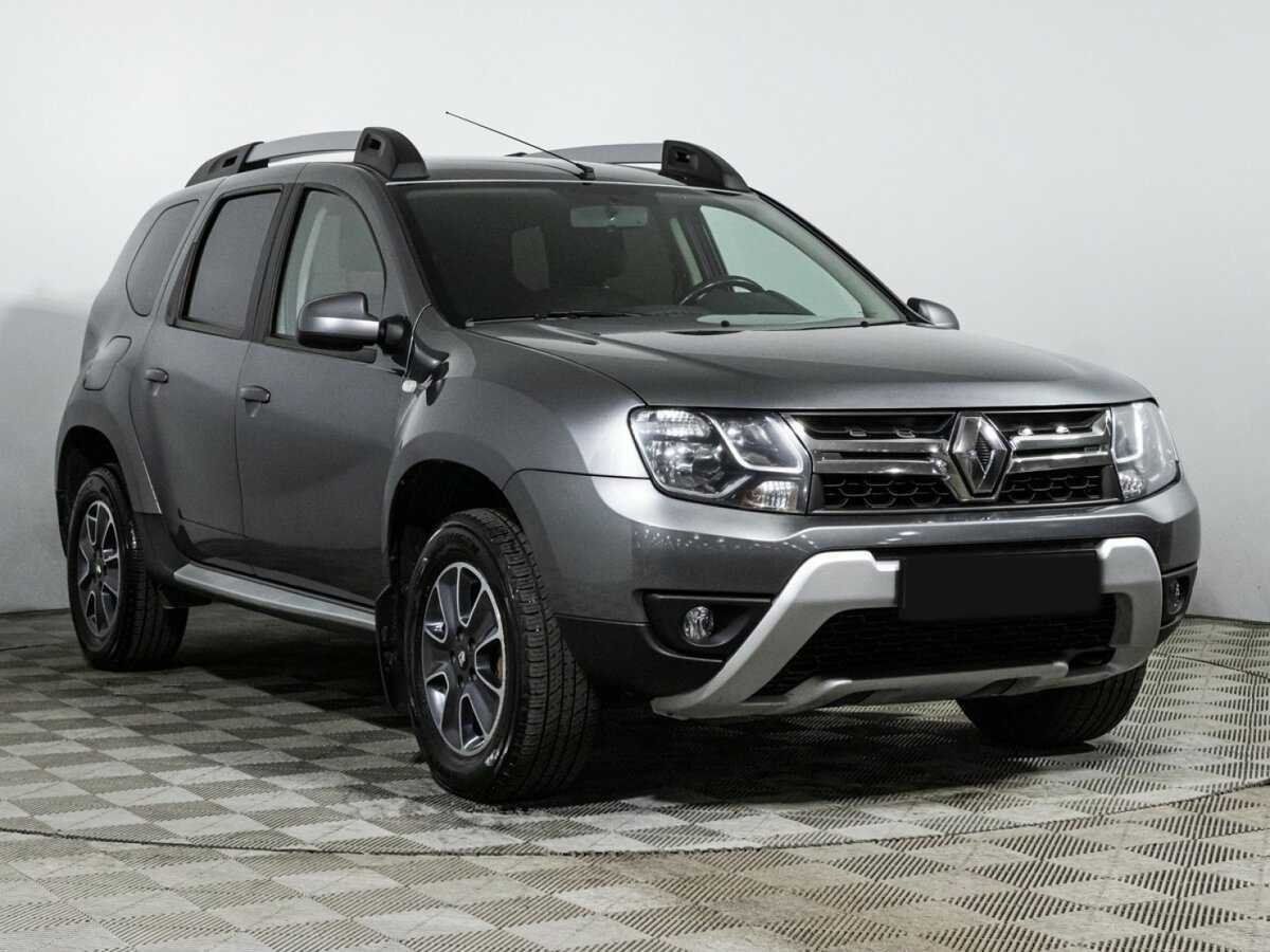 Renault Duster, 2019 - 166 298 км. | Фото №3