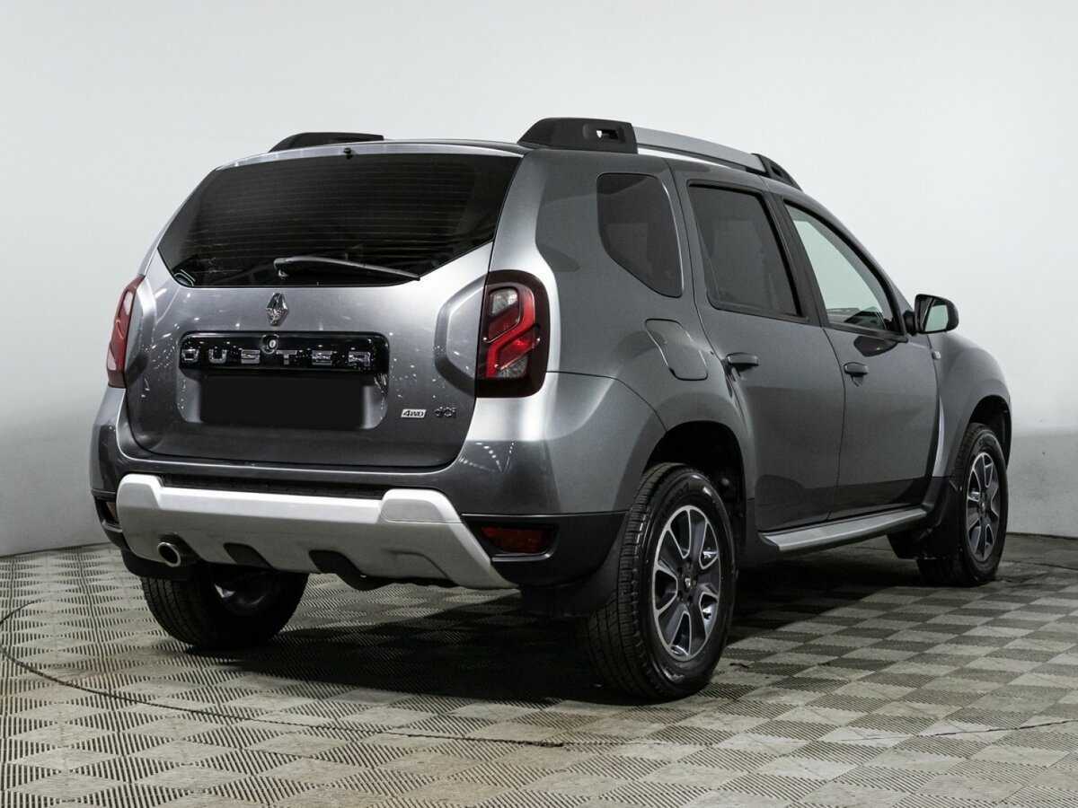 Renault Duster, 2019 - 166 298 км. | Фото №5