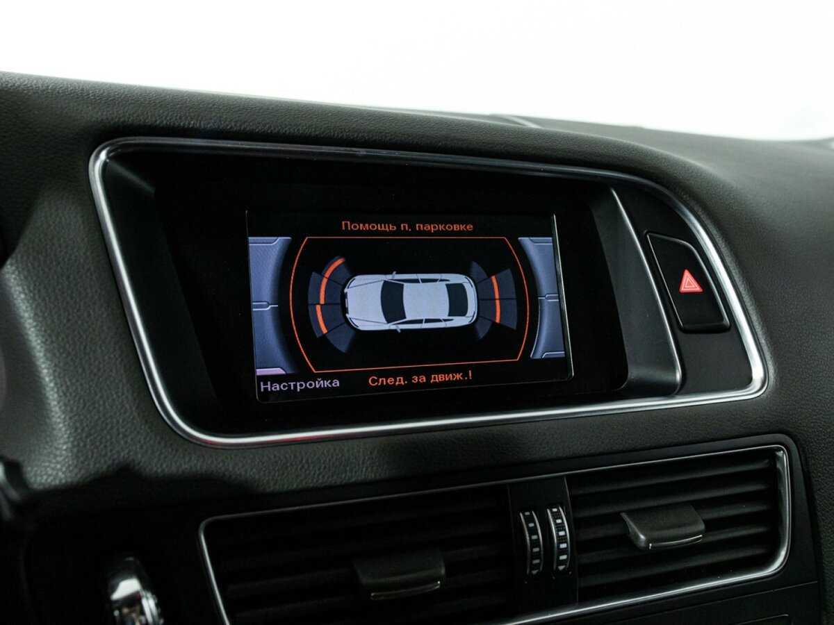 Audi Q5, 2014 Фото №18