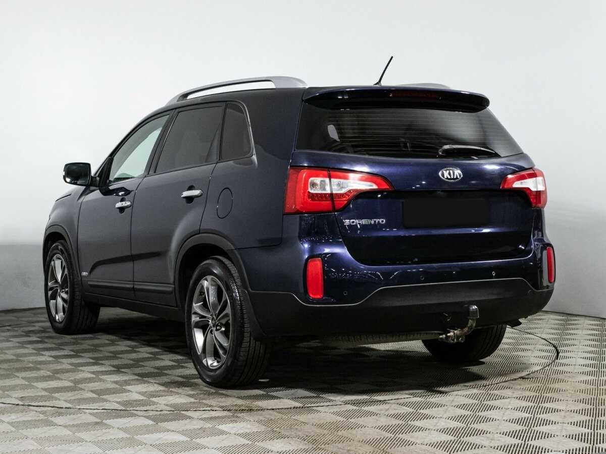 Kia Sorento, 2013 - 212 110 км. | Фото №7