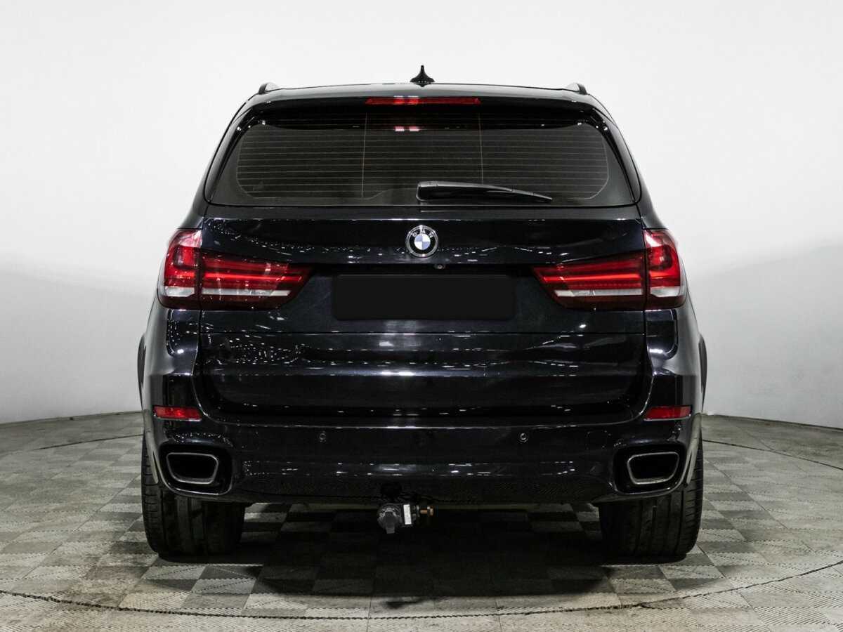 BMW X5 40d, 2016 - 135 013 км. | Фото №6