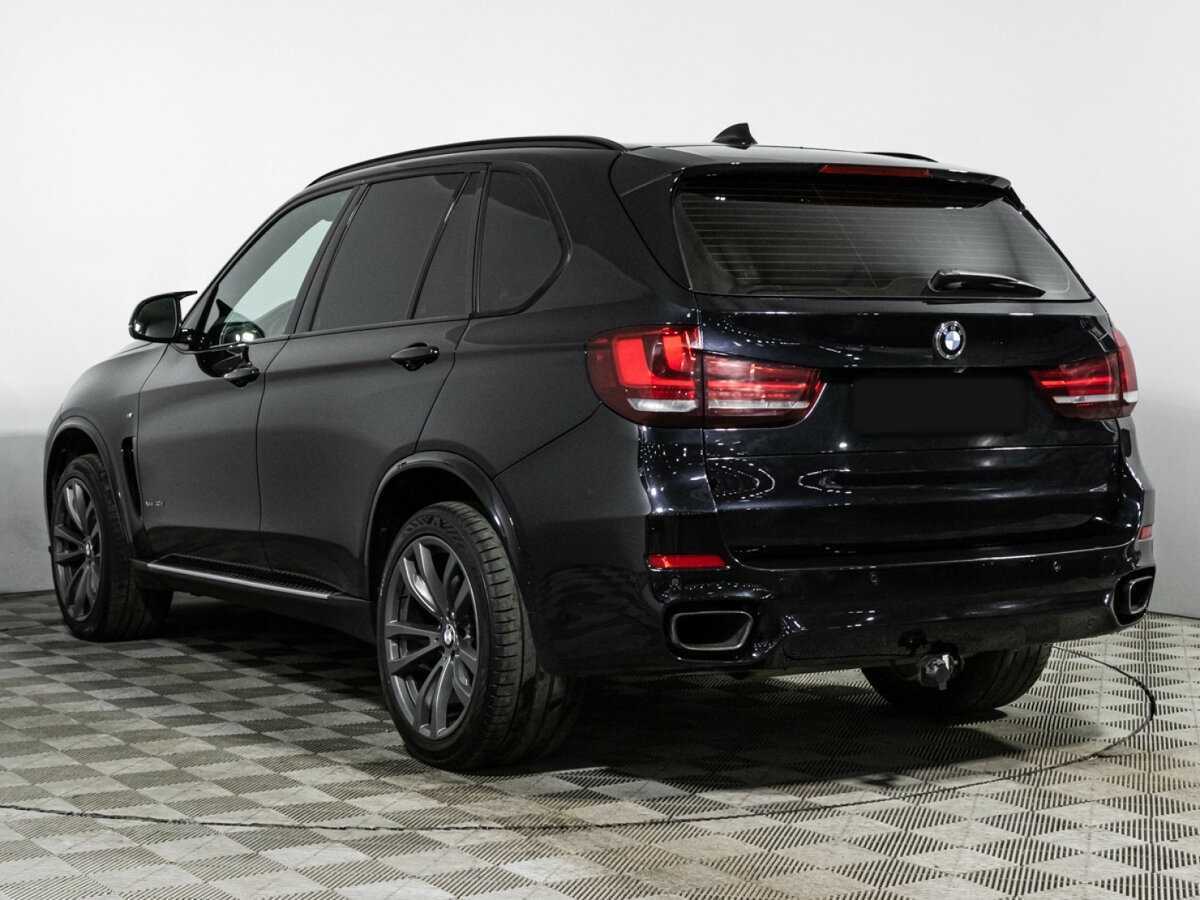 BMW X5 40d, 2016 - 135 013 км. | Фото №7