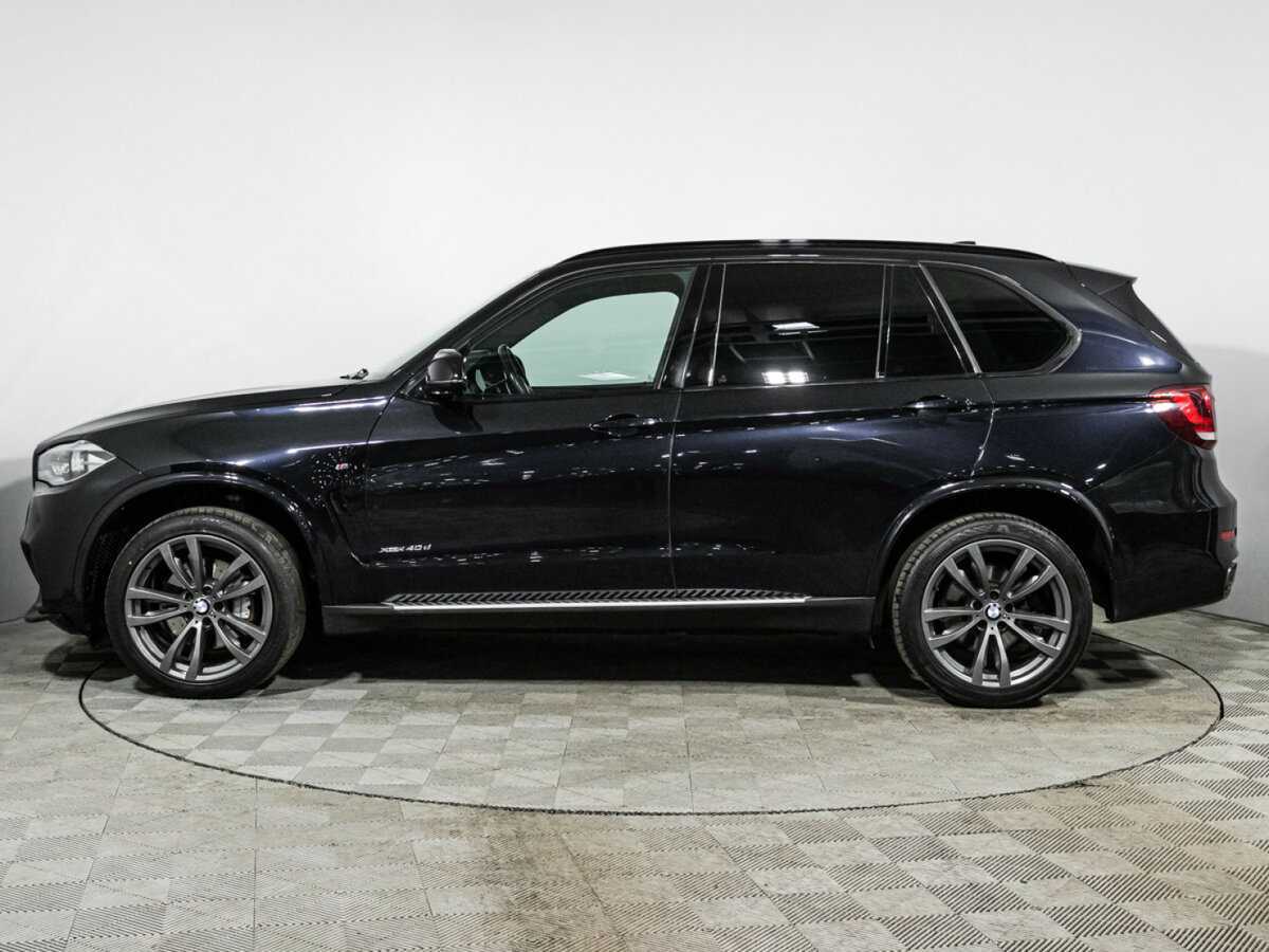 BMW X5 40d, 2016 - 135 013 км. | Фото №8