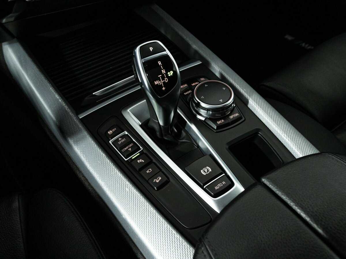 BMW X5 40d, 2016 Фото №22