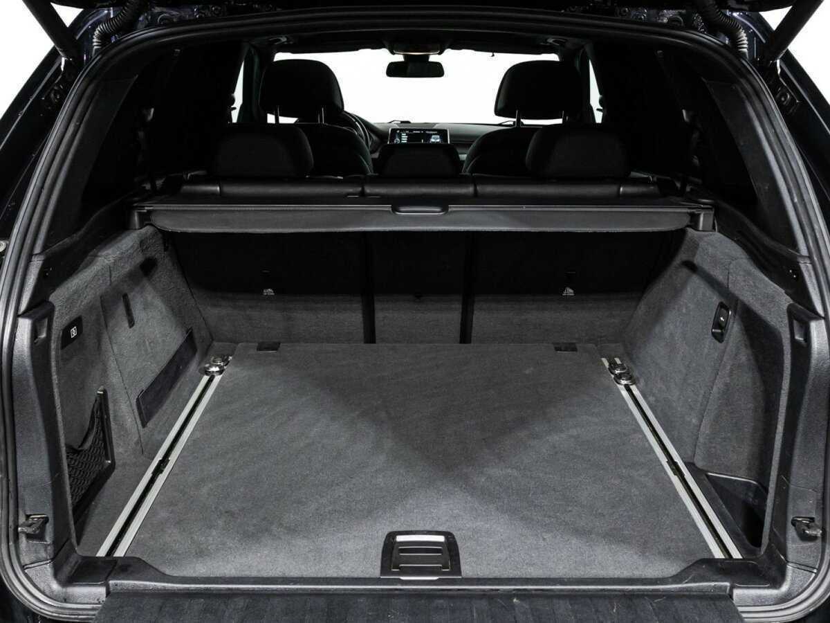 BMW X5 40d, 2016 Фото №36