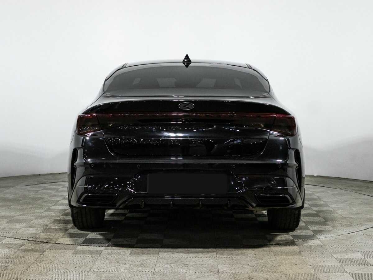 Kia K5, 2021 - 59 866 км. | Фото №6