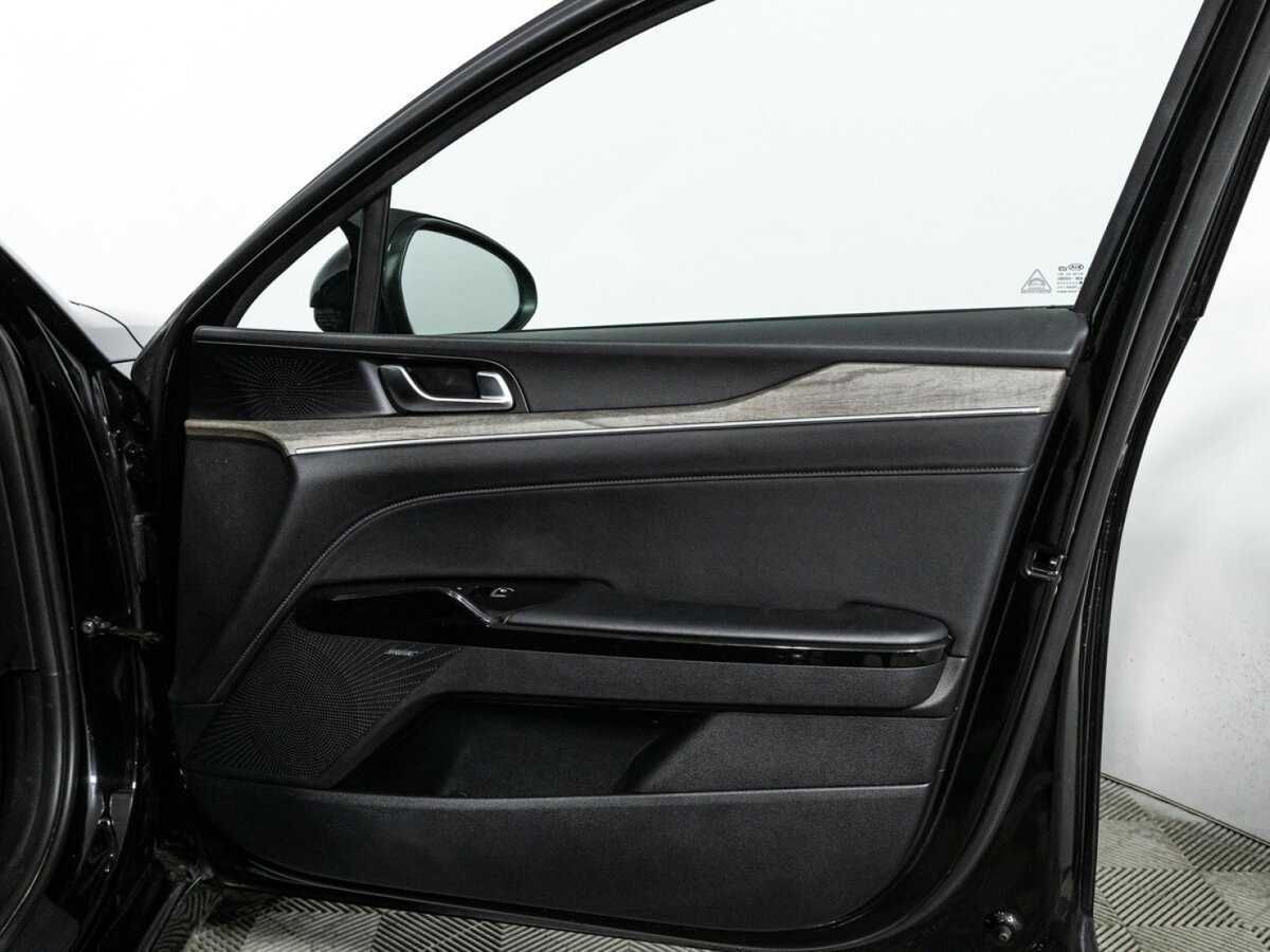 Kia K5, 2021 Фото №30