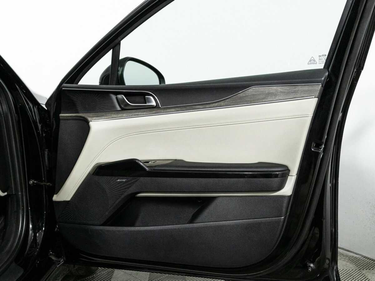 Kia K5, 2021 Фото №31