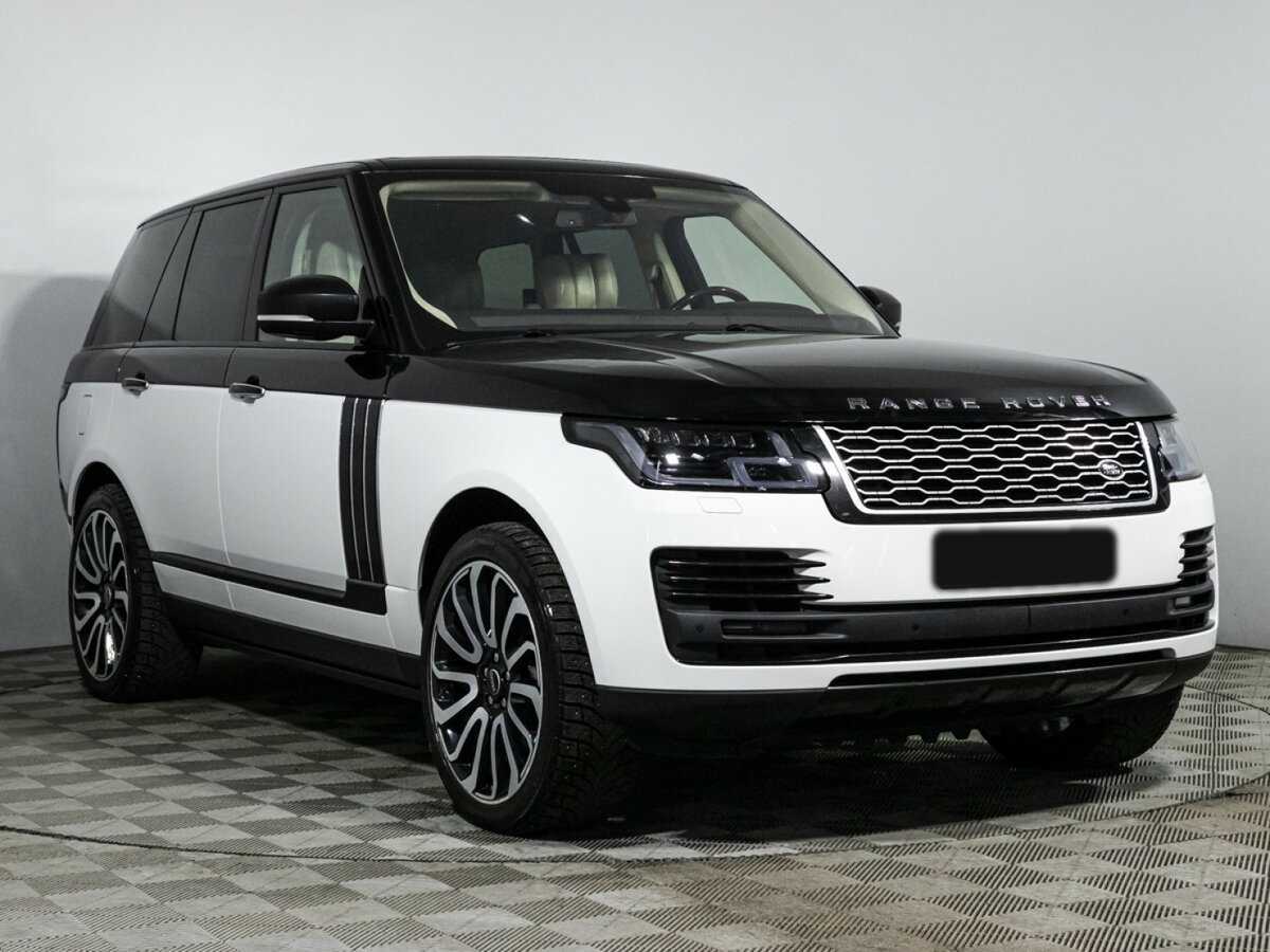 Land Rover Range Rover, 2014 - 170 930 км. | Фото №3