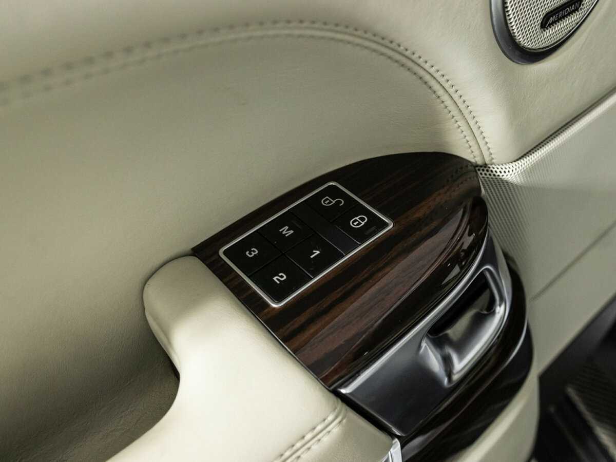 Land Rover Range Rover, 2014 Фото №22