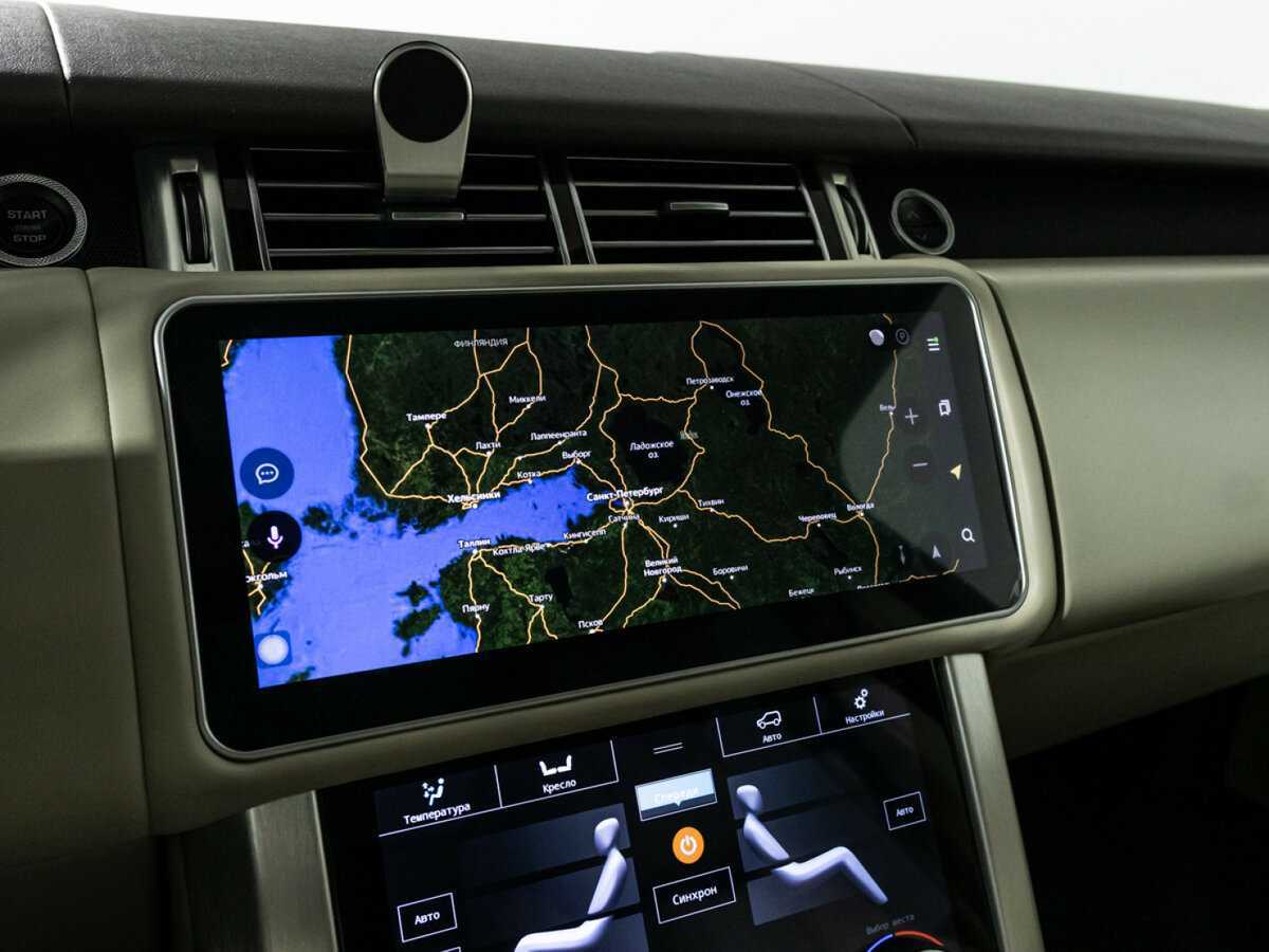 Land Rover Range Rover, 2014 Фото №25