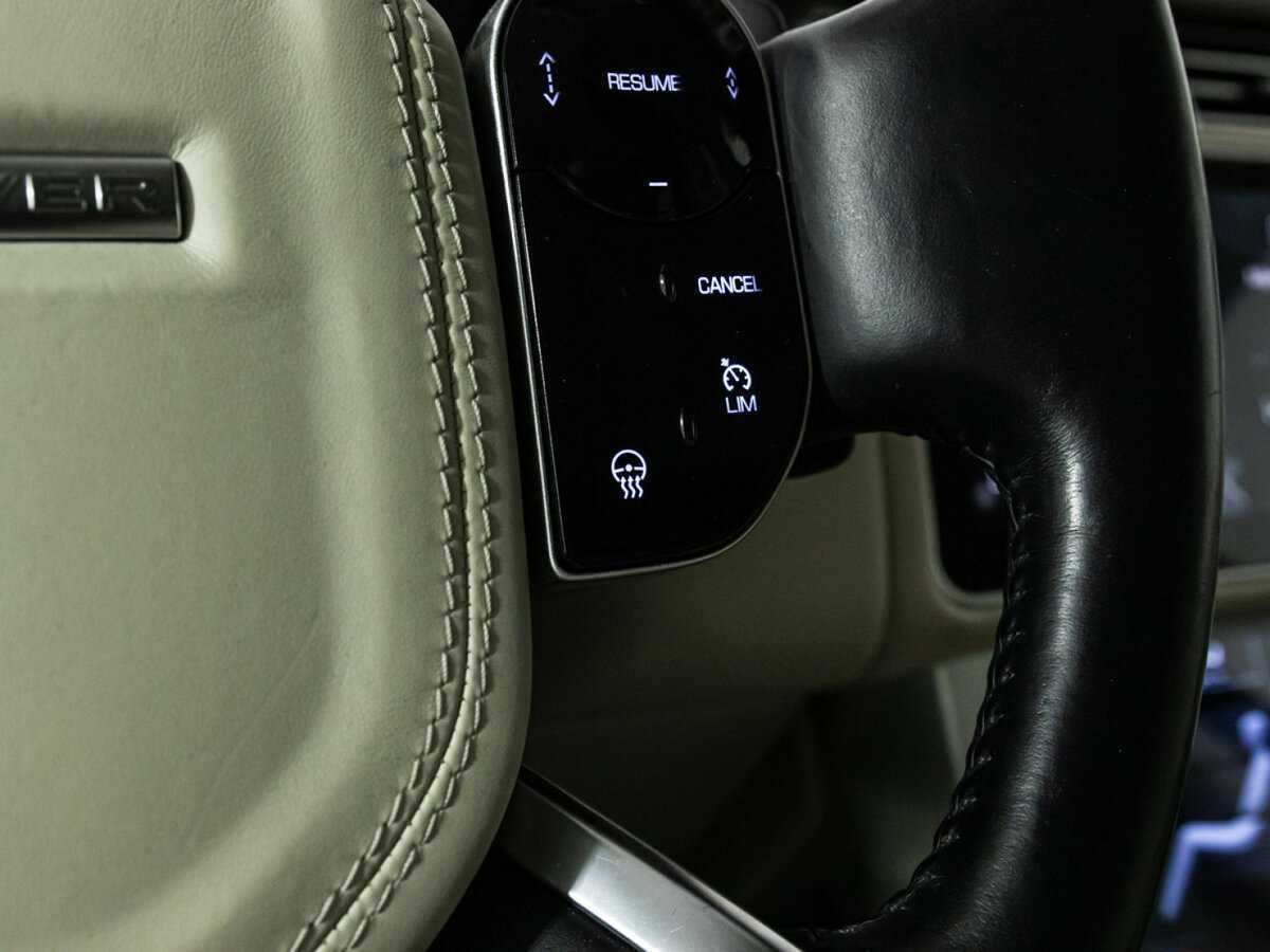 Land Rover Range Rover, 2014 Фото №32