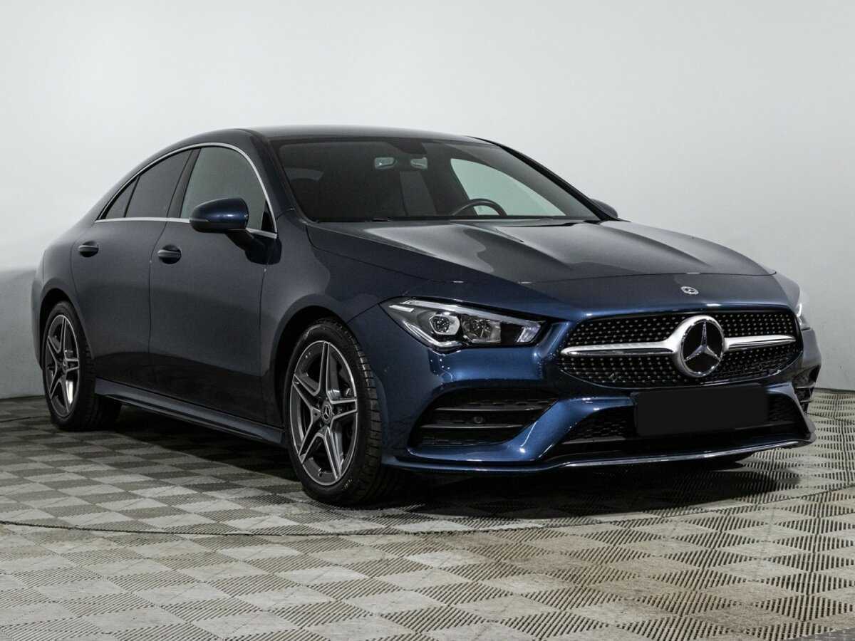 Mercedes-Benz CLA 200, 2020 - 15 928 км. | Фото №3