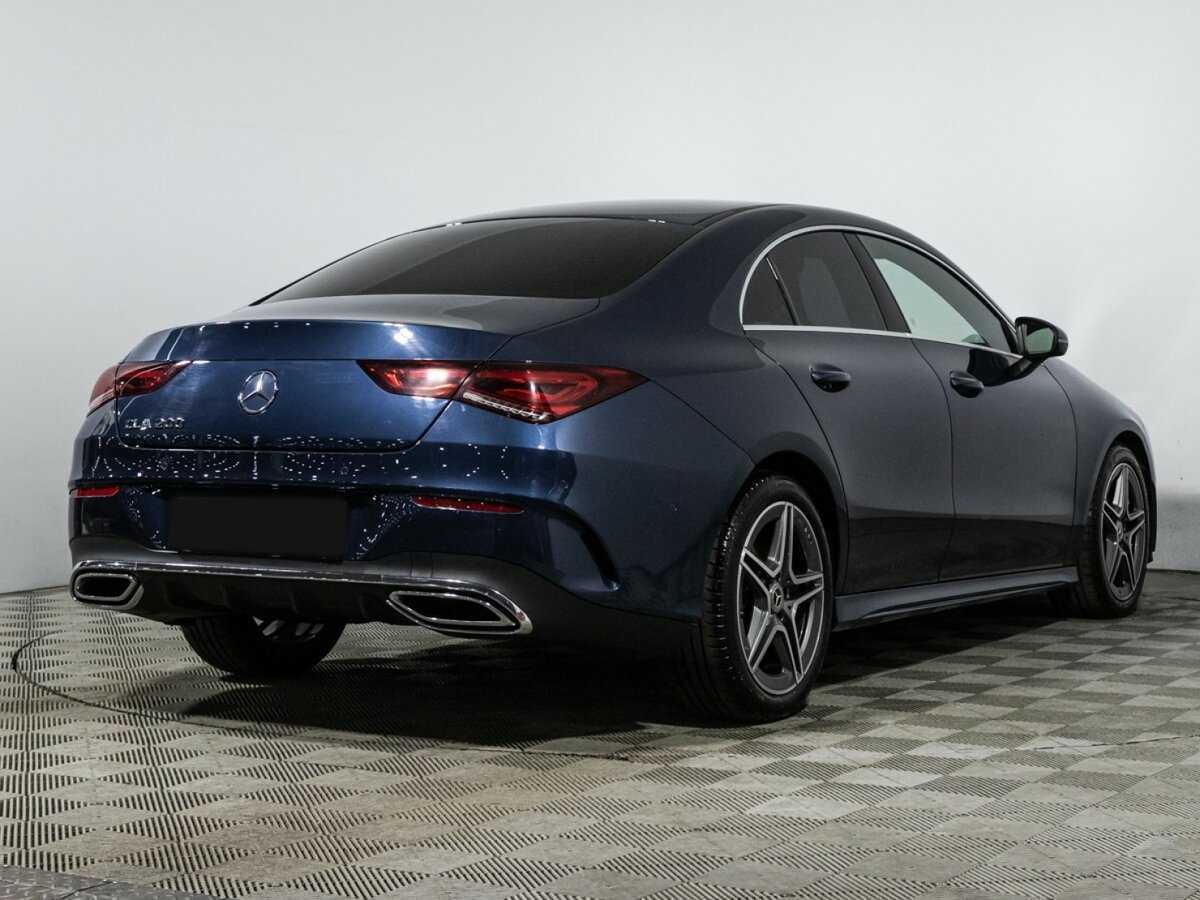 Mercedes-Benz CLA 200, 2020 - 15 928 км. | Фото №5