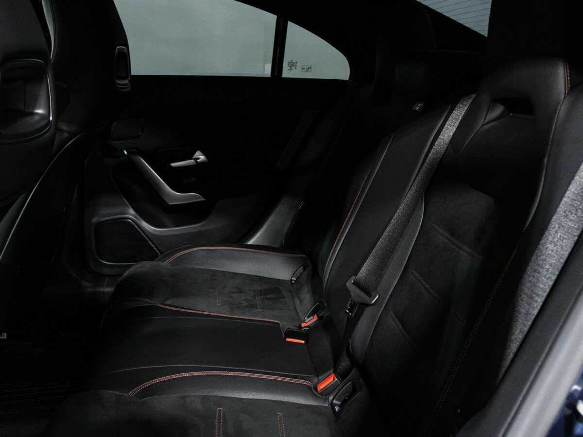 Mercedes-Benz CLA 200, 2020 Фото №10