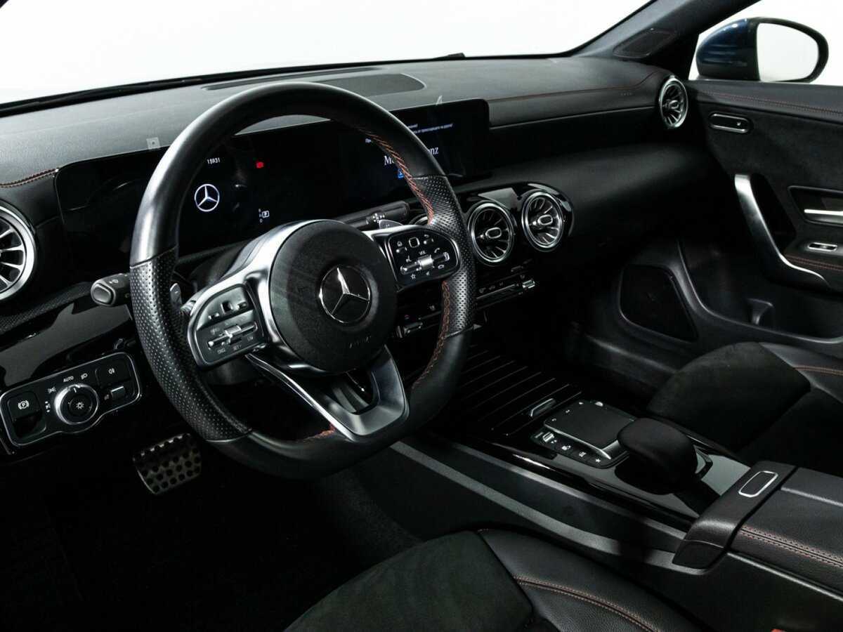 Mercedes-Benz CLA 200, 2020 Фото №11