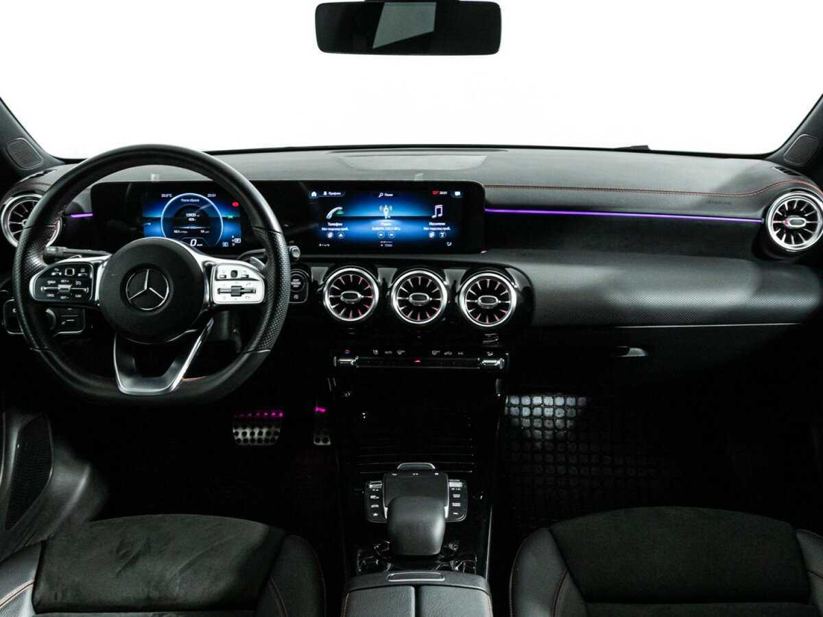 Mercedes-Benz CLA 200, 2020 Фото №13