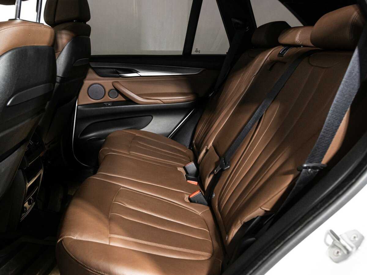 BMW X5 40d, 2016 Фото №9