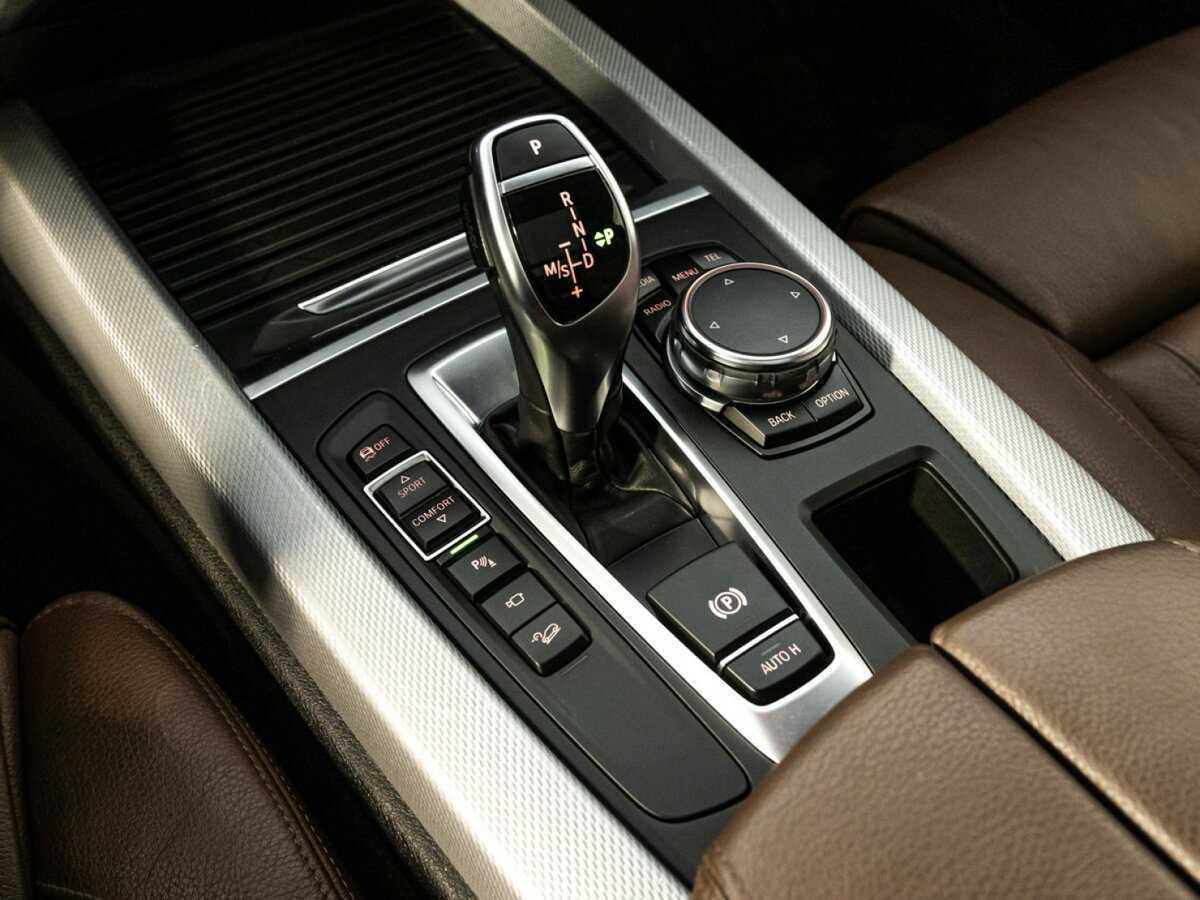 BMW X5 40d, 2016 Фото №20