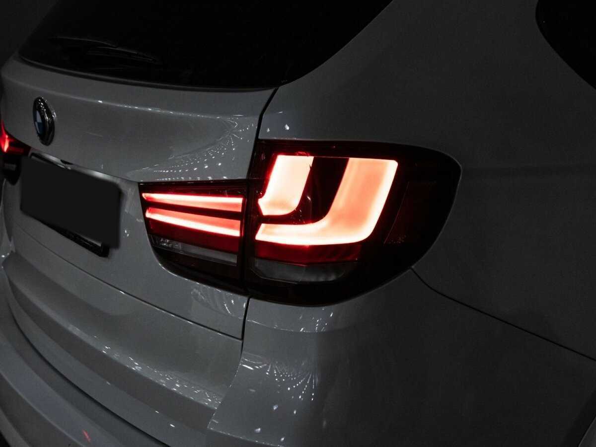 BMW X5 40d, 2016 Фото №29