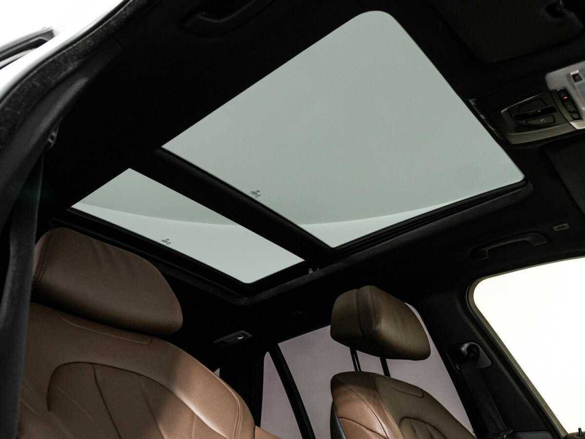 BMW X5 40d, 2016 Фото №35