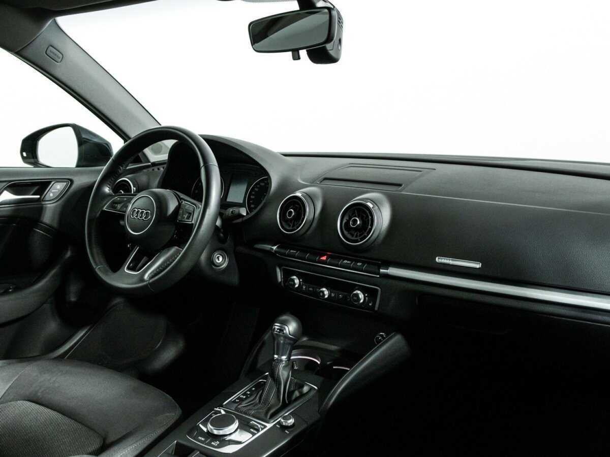 Audi A3, 2018 Фото №9