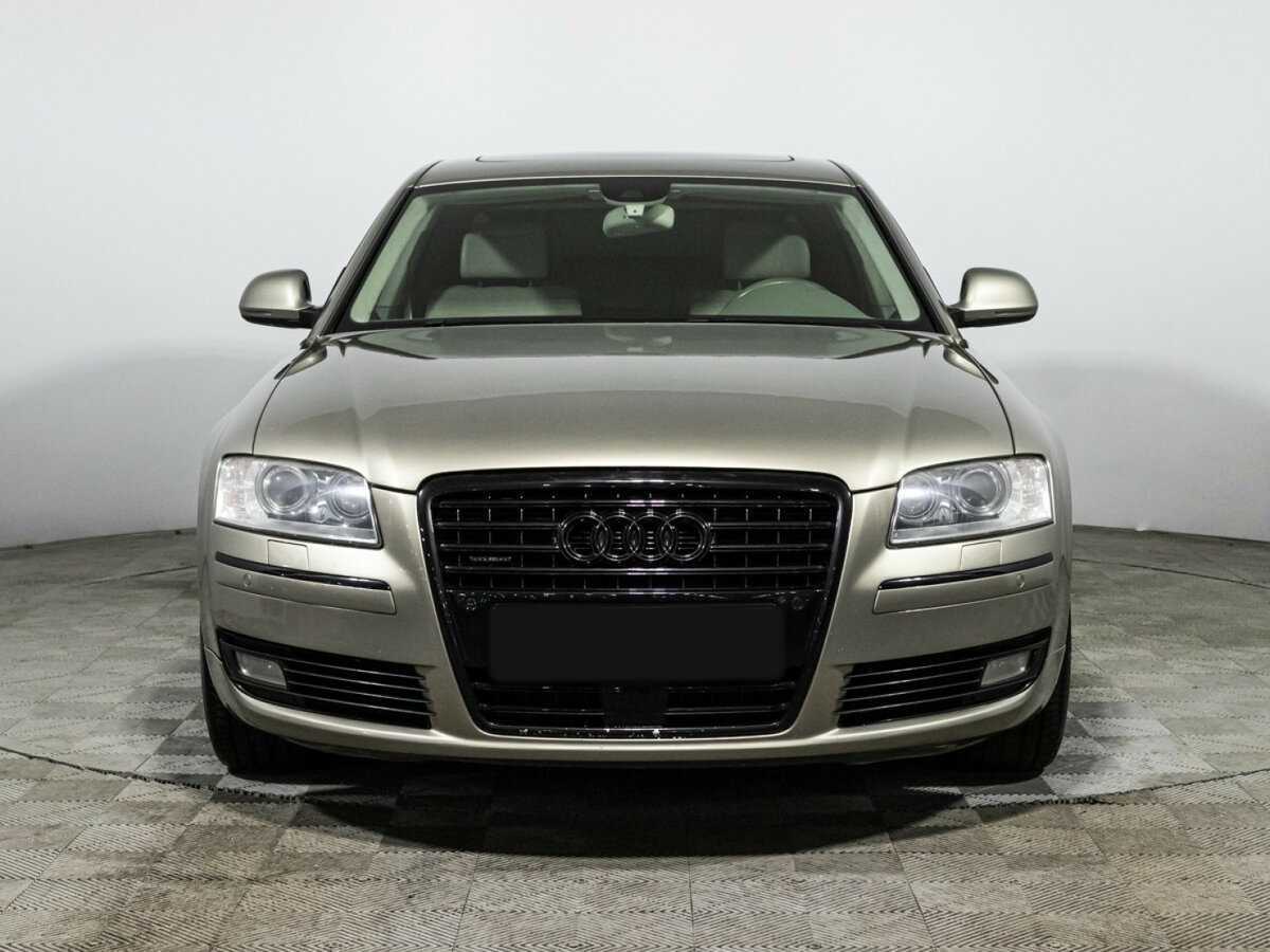 Audi A8, 2008 - 273 267 км. | Фото №2
