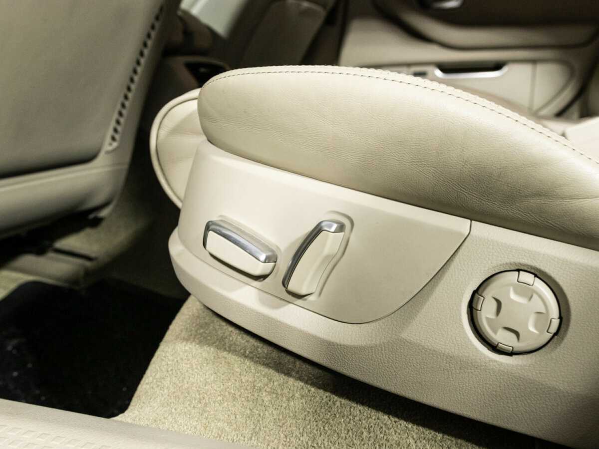 Audi A8, 2008 Фото №23