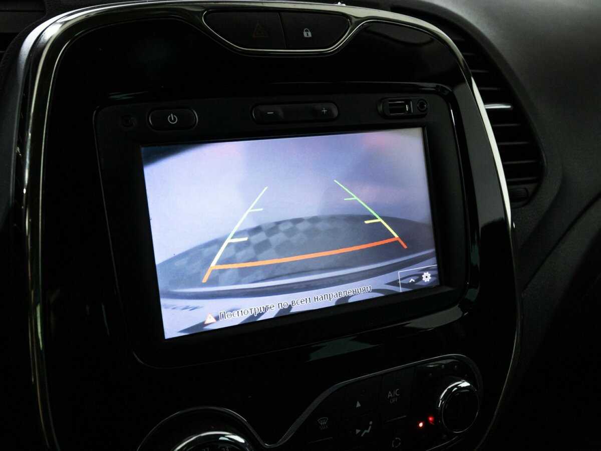 Renault Kaptur, 2018 Фото №15