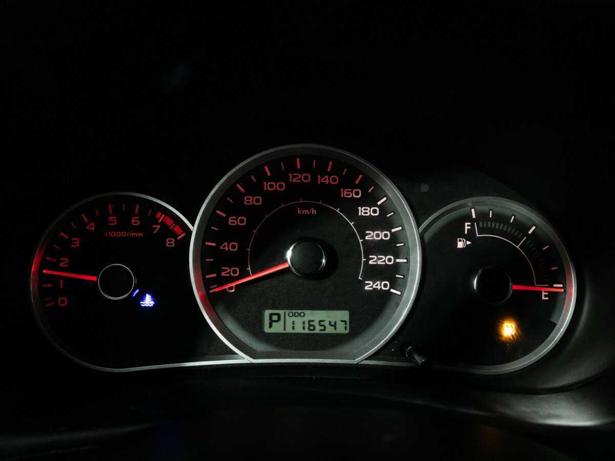 Subaru Impreza XV, 2011 Фото №12