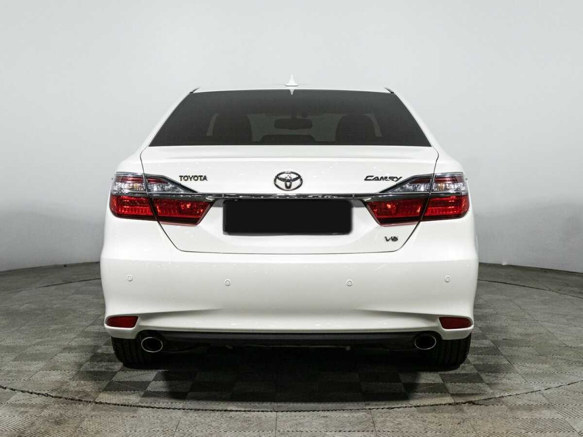 Toyota Camry, 2016 - 159 660 км. | Фото №6