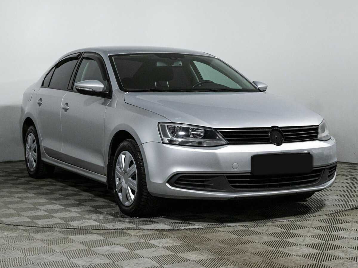 Volkswagen Jetta, 2012 - 230 832 км. | Фото №3