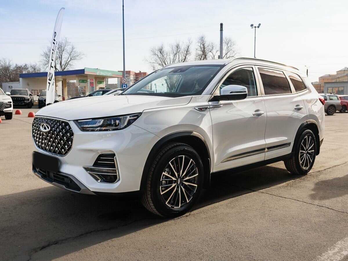 Chery Tiggo 8 Pro, 2021 - 21 217 км. | Фото №3