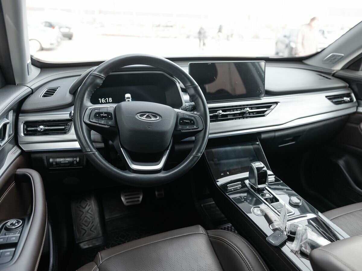 Chery Tiggo 8 Pro, 2021 - 21 217 км. | Фото №6