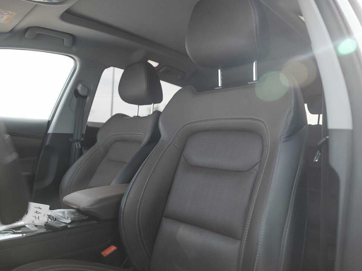 Chery Tiggo 8 Pro, 2021 Фото №9