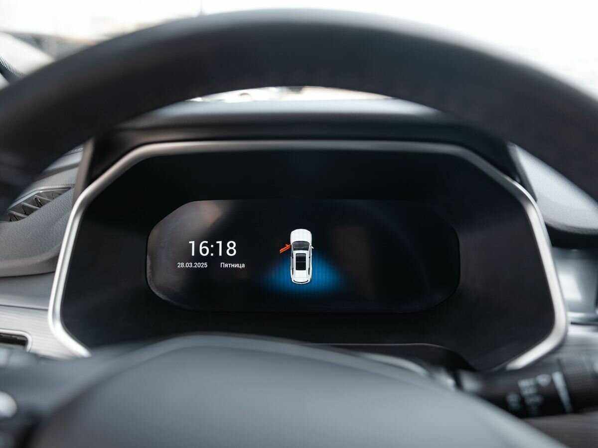 Chery Tiggo 8 Pro, 2021 Фото №11