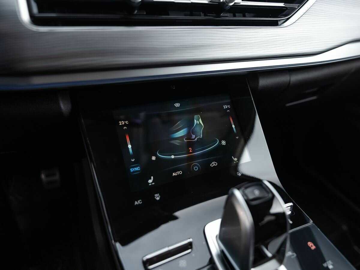 Chery Tiggo 8 Pro, 2021 Фото №14