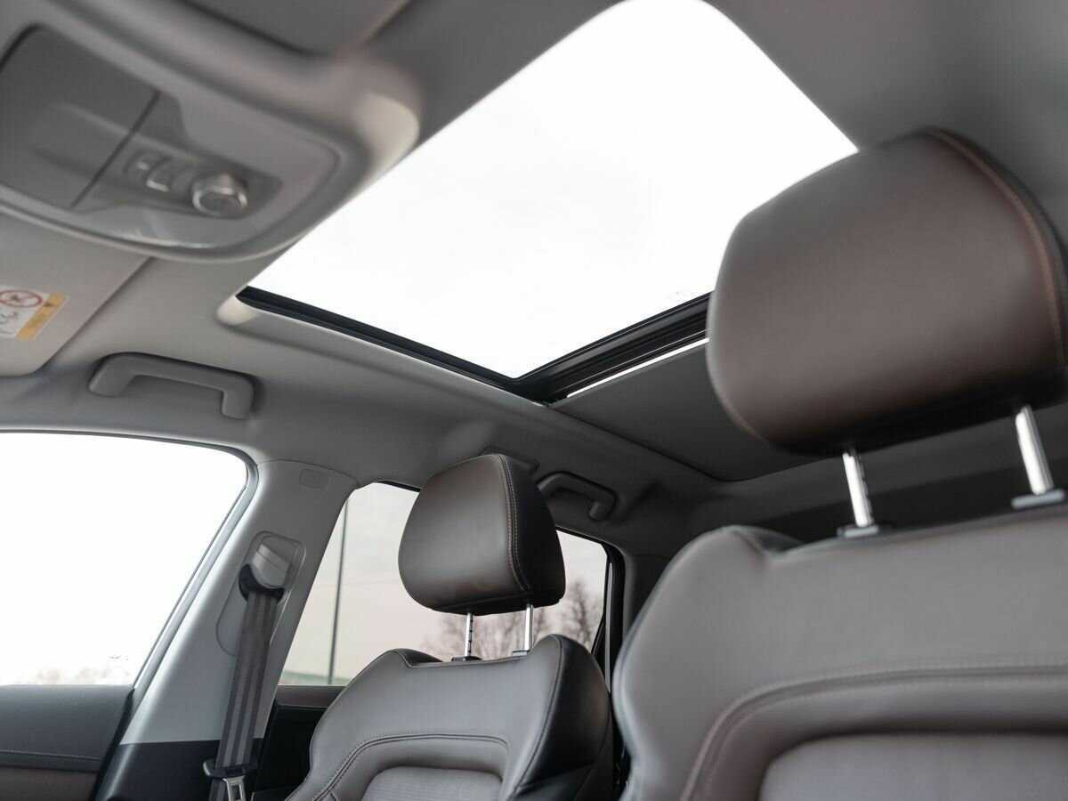 Chery Tiggo 8 Pro, 2021 Фото №19