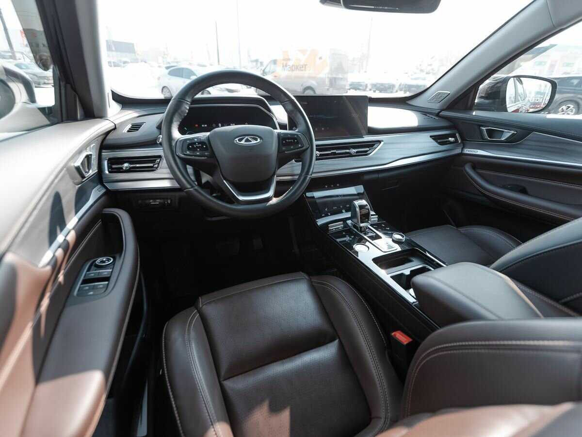 Chery Tiggo 8 Pro, 2022 - 3 503 км. | Фото №5