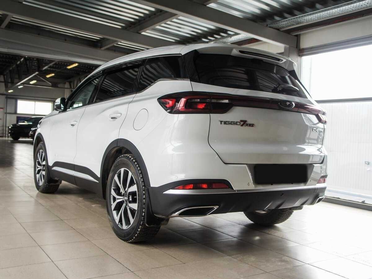 Chery Tiggo 7 Pro, 2021 - 29 900 км. | Фото №2